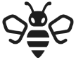 Three Bees